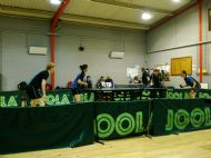 Johnny/Renee v Kay/Dylan